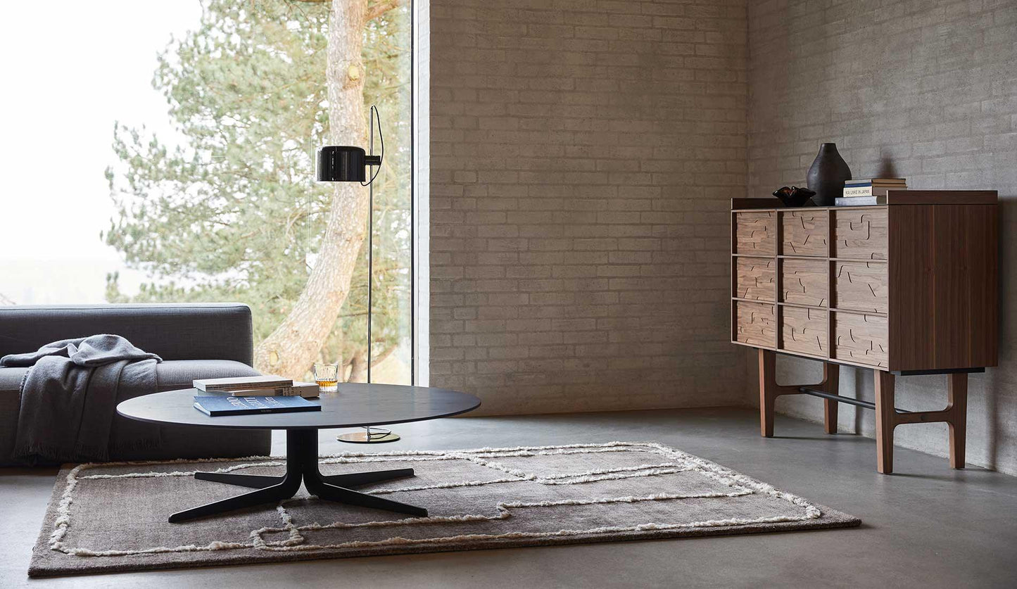 More - More Paulo Barschrank | Nussbaum - Barschränke - Sarto Group