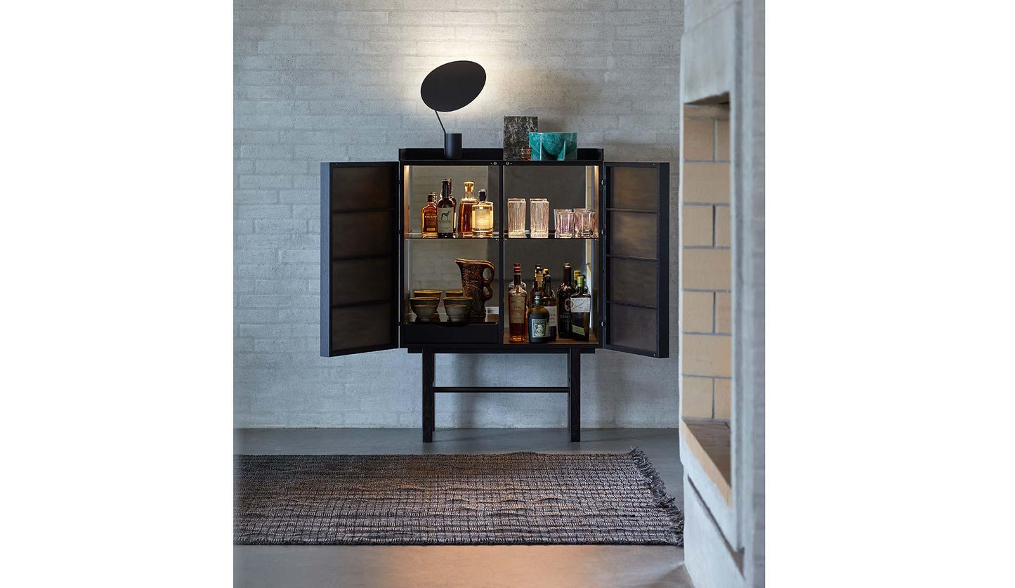 More - More Paulo Barschrank | Messing - Barschränke - Sarto Group