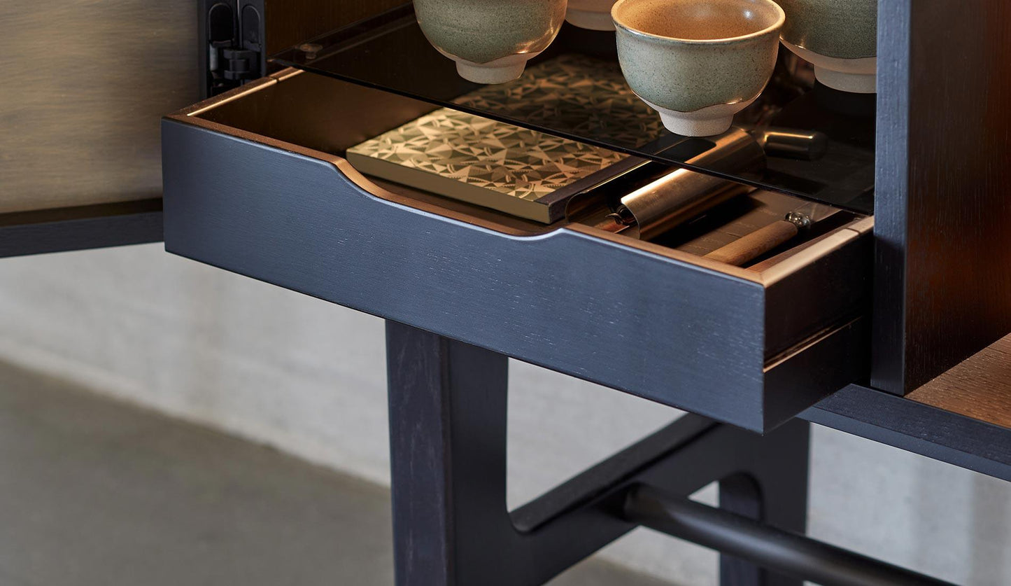 More - More Paulo Barschrank | Messing - Barschränke - Sarto Group