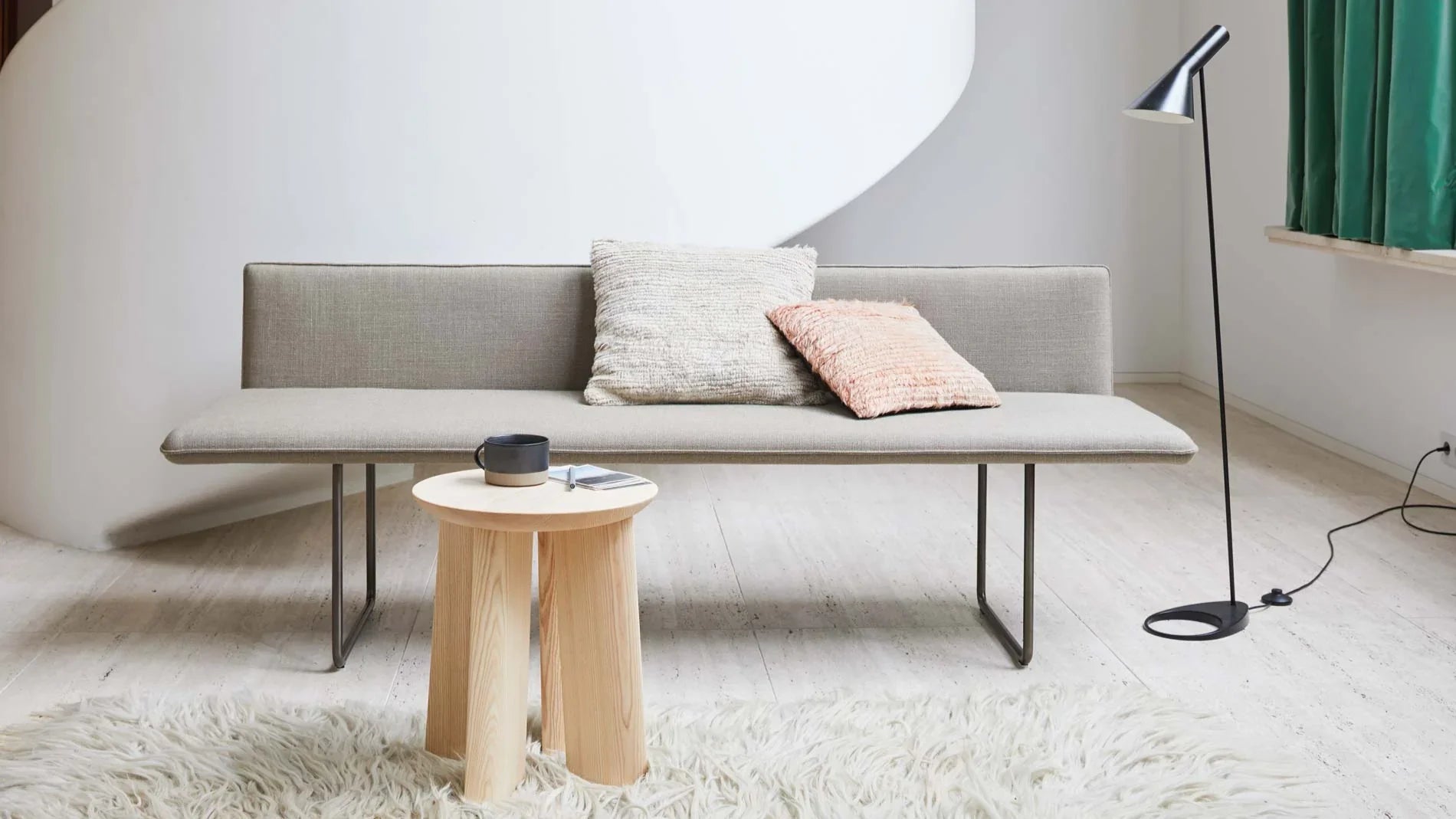 More - Blow Bank - Sitzbänke - Sarto Group