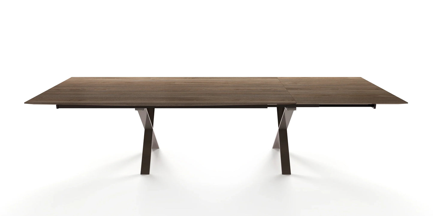 More - Lax Ausziehtisch - Esstische - Sarto Group
