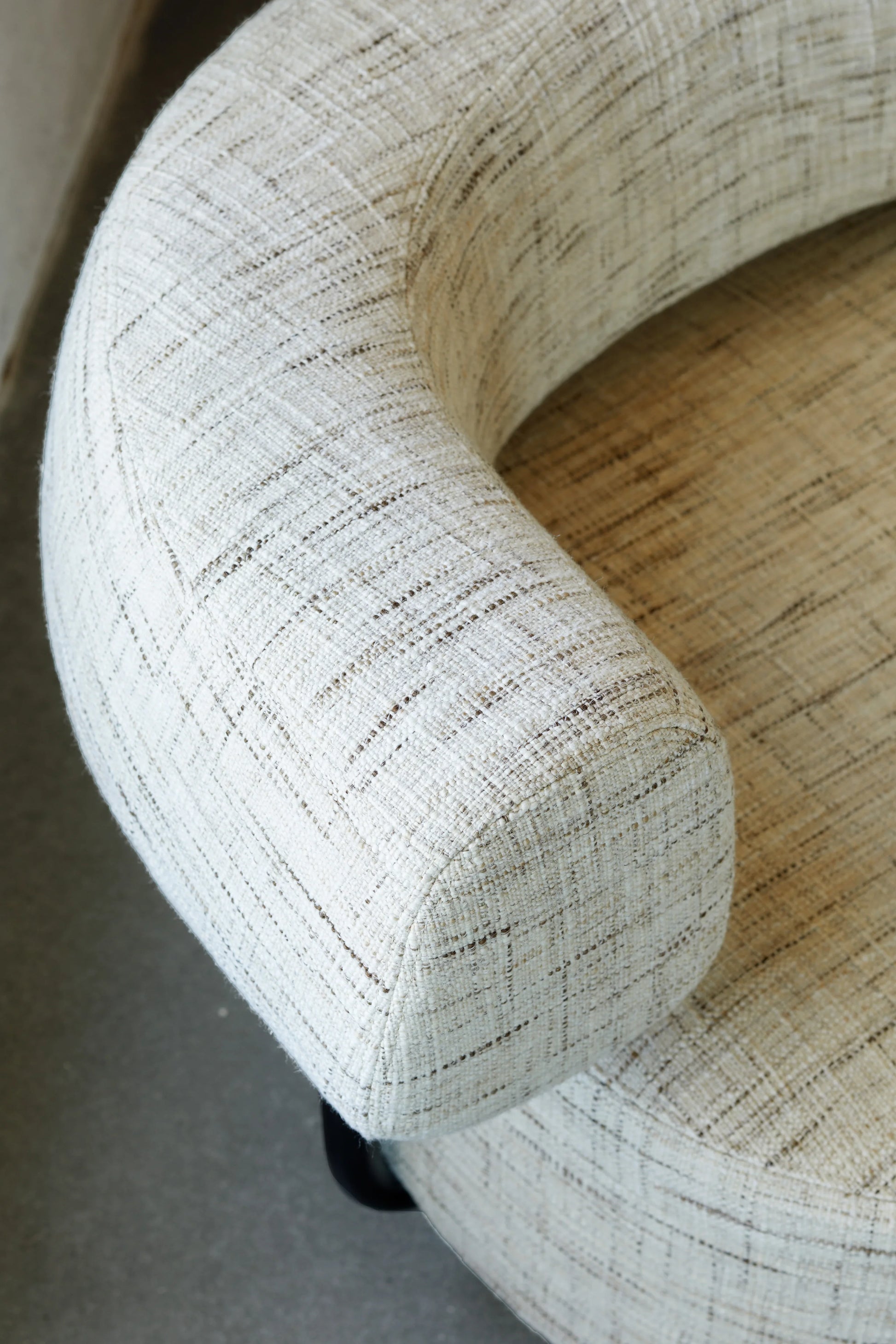 More - Oso Drehsessel - Sessel - Sarto Group
