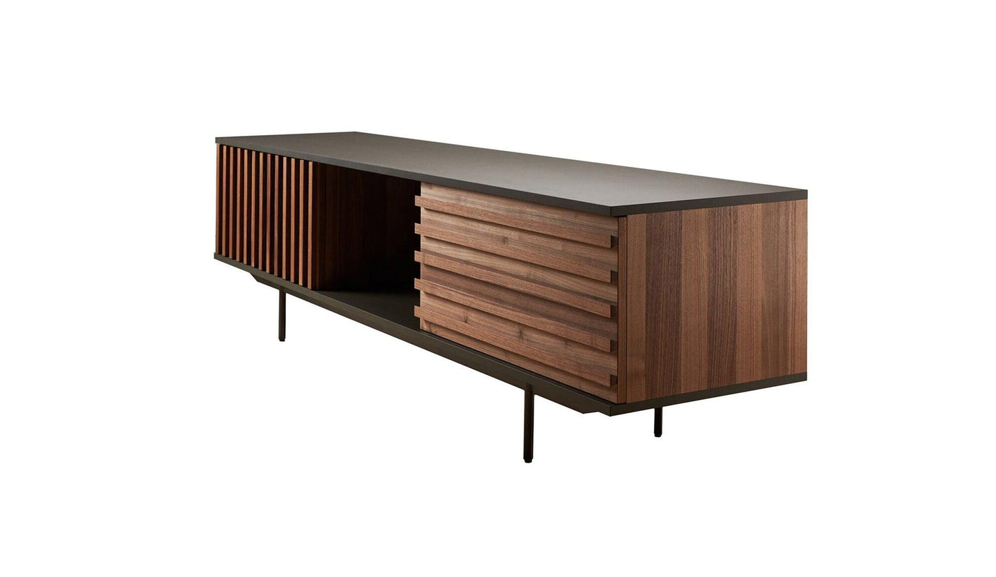 More - MORE HARRI Sideboard | Eiche geräuchert - Sideboards - Sarto Group