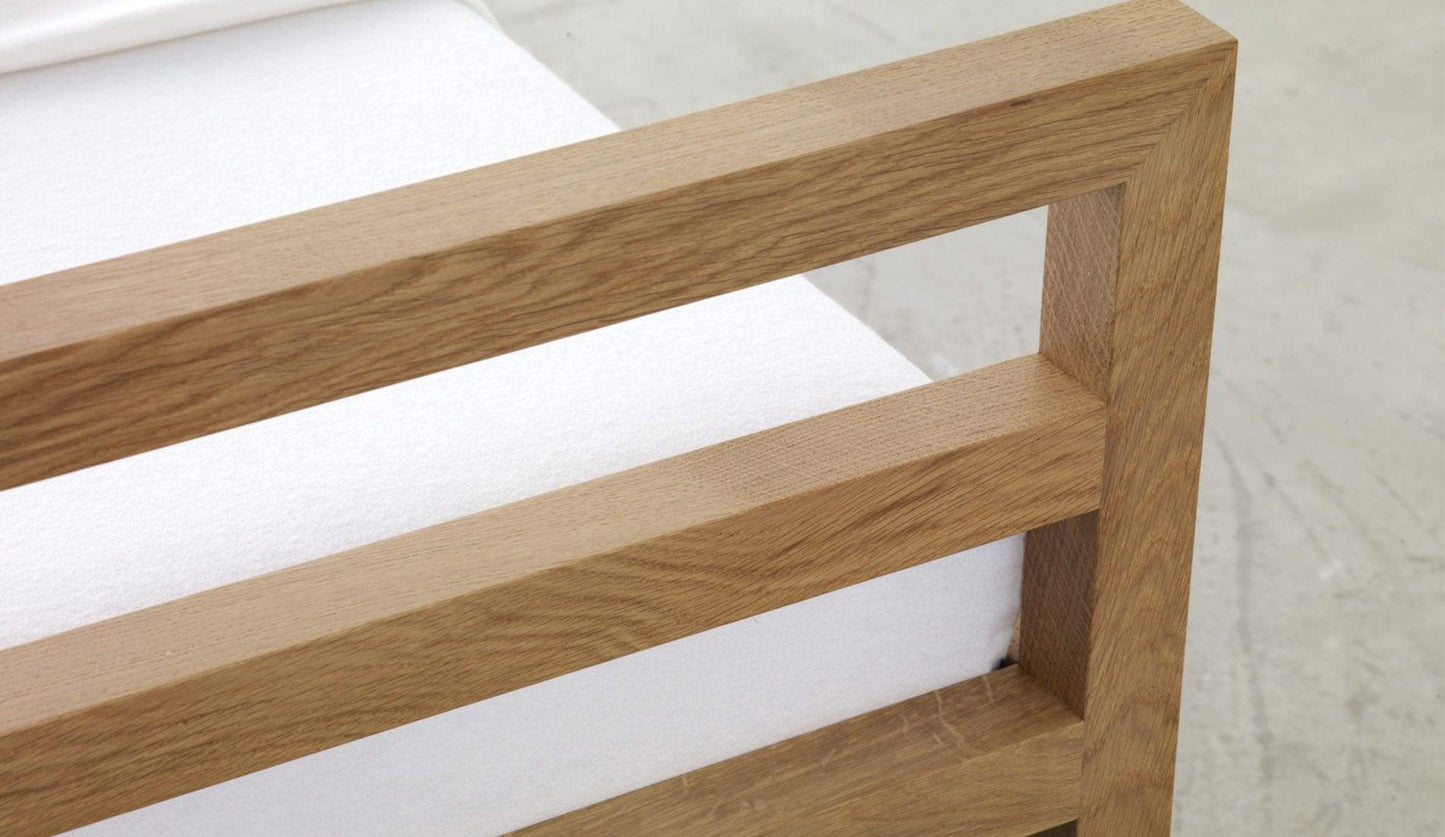 More - MORE ROOM Bett | Eiche geölt & gewachst - Betten - Sarto Group