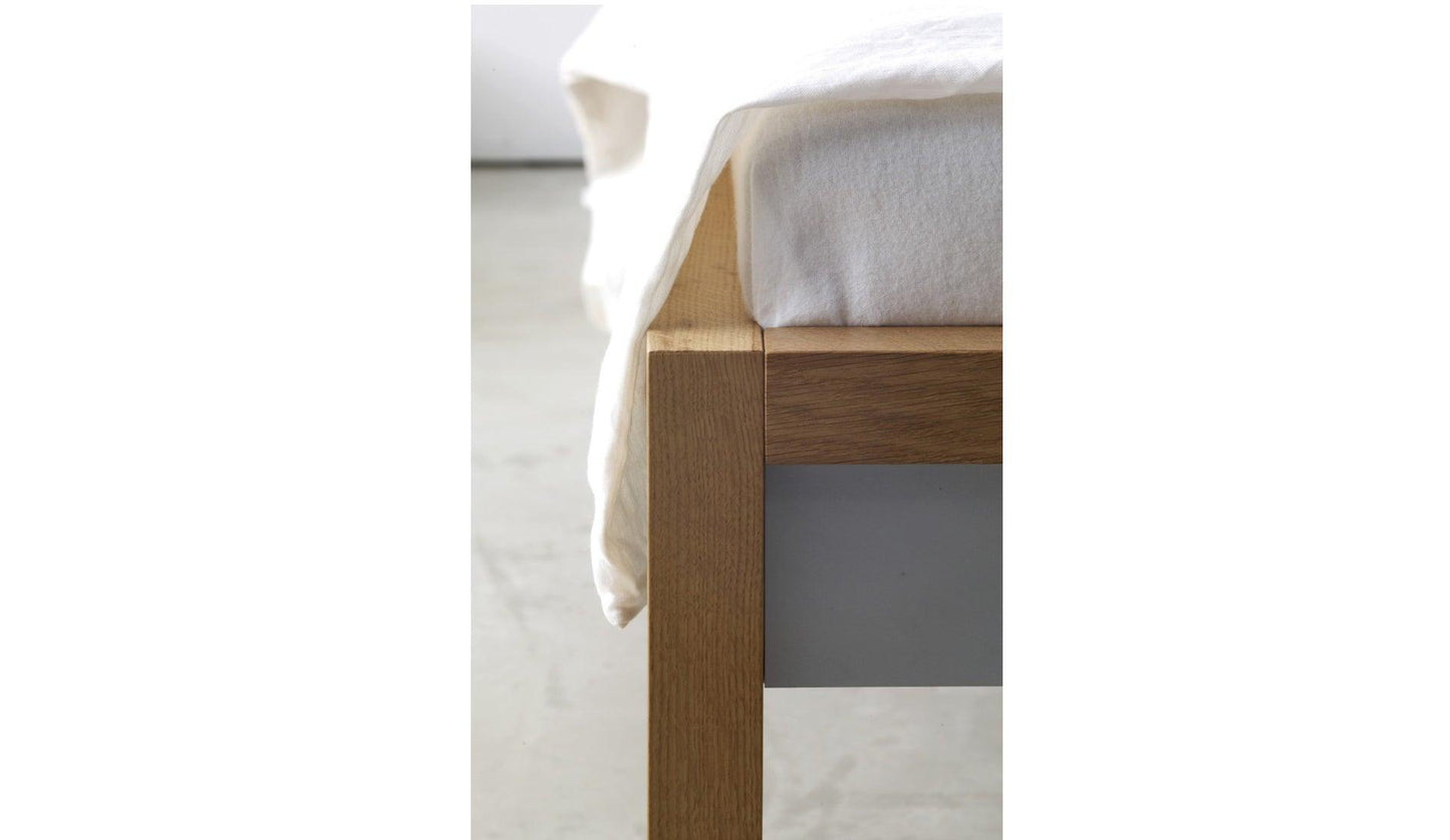 More - MORE ROOM Bett | Eiche geölt & gewachst - Betten - Sarto Group