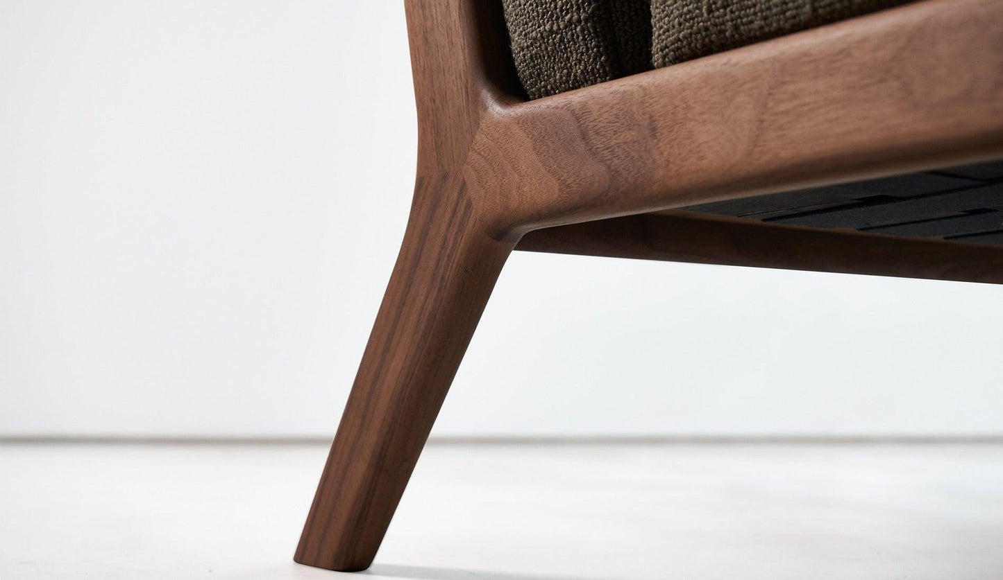 More - More Sova Chaiselongue | Loop Hellgrau - Chaiselonguen - Sarto Group