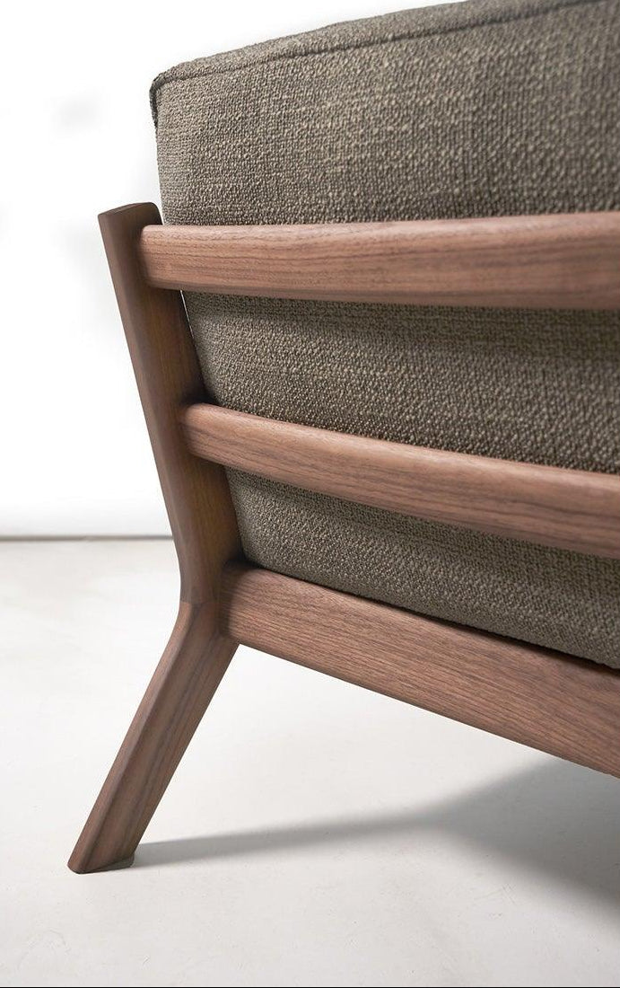 More - Sova Chaiselongue | Loop Hellgrau - sarto Tailored Interiors Group