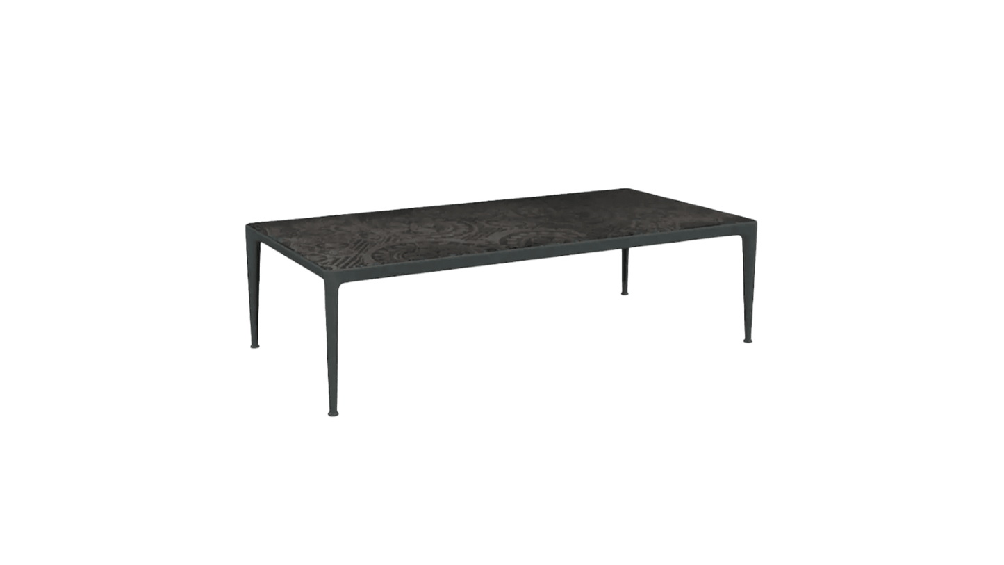 B&B Italia - B&B Italia MIRTO niedriger Tisch - Outdoor 2023 - Lagerware - Sarto Group