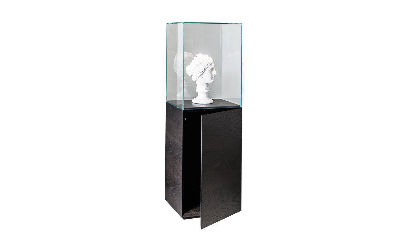 Sovet - Sovet Nest Vitrine | Wenge - Vitrinen - Sarto Group