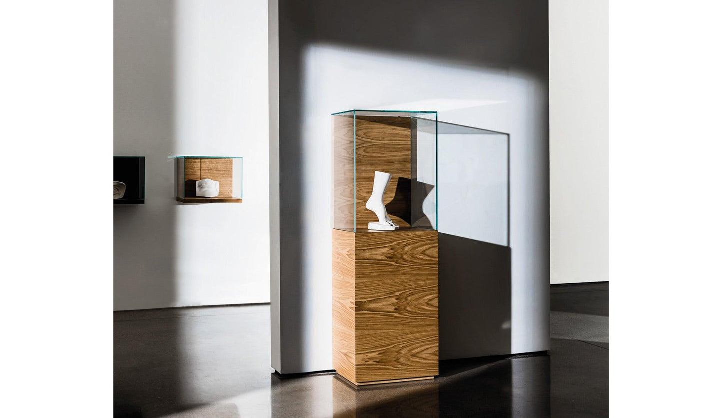 Sovet - Sovet Nest Vitrine | Eiche - Vitrinen - Sarto Group