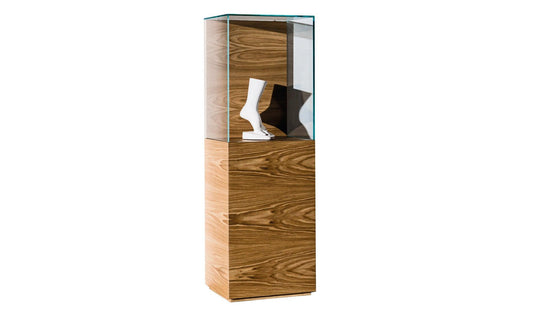 Sovet - Sovet Nest Vitrine | Eiche - Vitrinen - Sarto Group