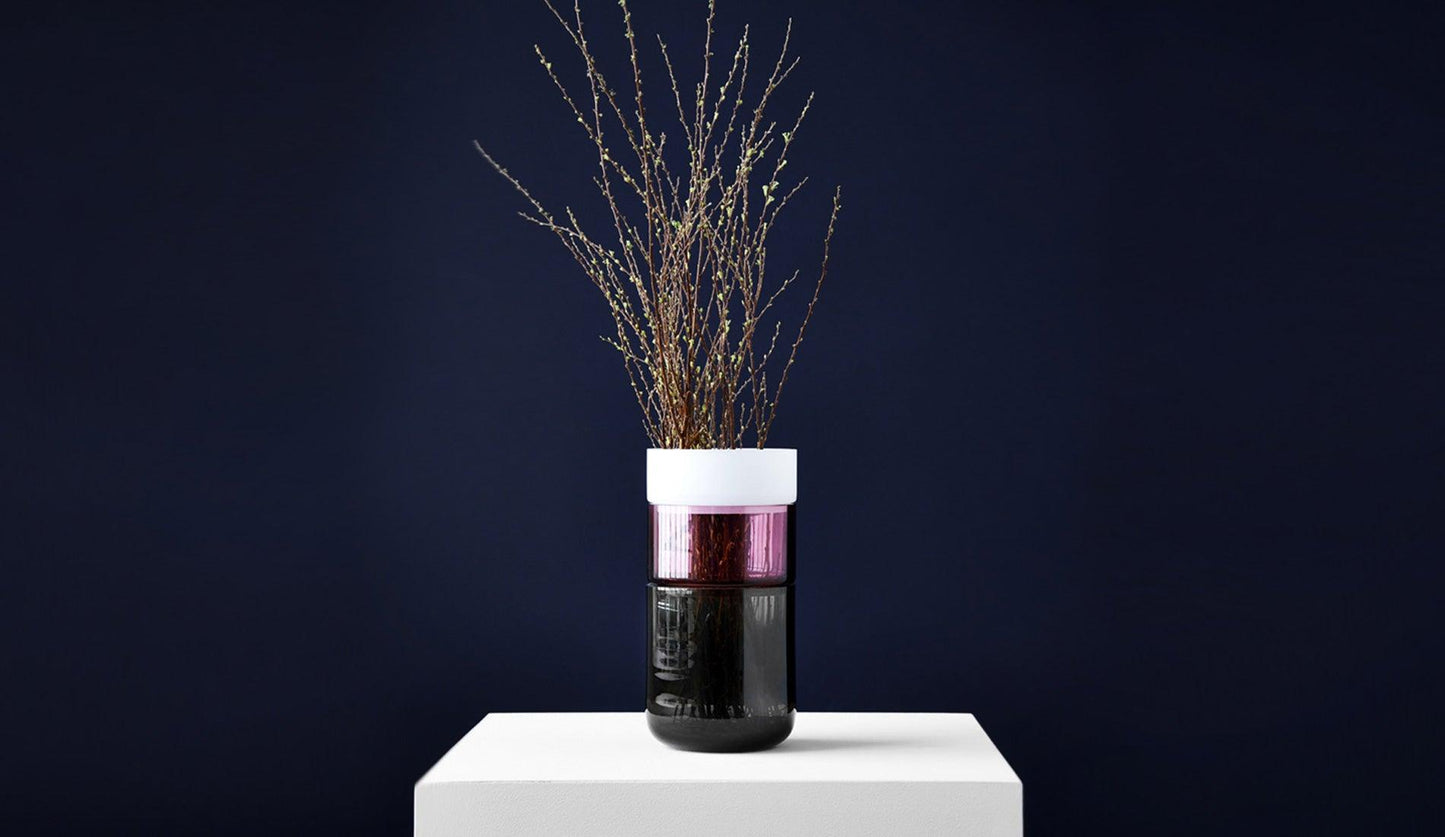 New Works - New Works Pi-No-Pi-No Vase - Vasen - Sarto Group