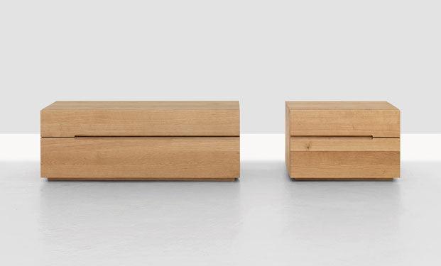 Zeitraum - Zeitraum Nightstand Nachttisch - Nachttische - Sarto Group