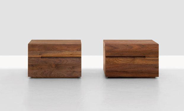 Zeitraum - Zeitraum Nightstand Nachttisch - Nachttische - Sarto Group