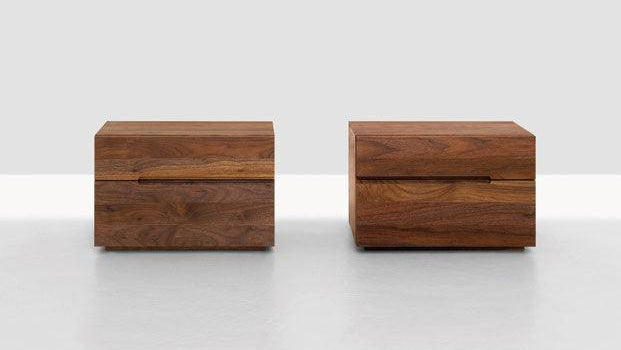 Zeitraum - Zeitraum Nightstand Nachttisch - sarto Tailored Interiors Group