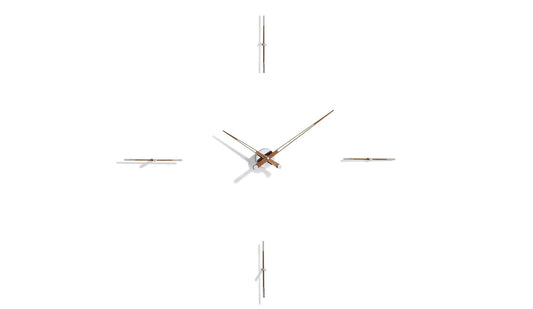 Nomon - Nomon Merlin Wanduhr - Wanduhren - Sarto Group
