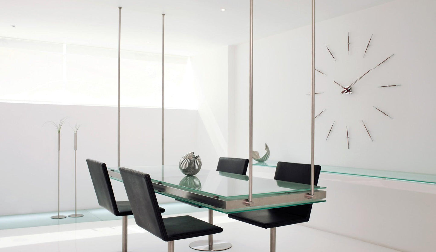 Nomon - Nomon Merlin Wanduhr - Wanduhren - Sarto Group