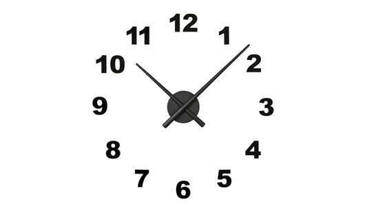 Nomon - Nomon OJ Wanduhr | 12 Ziffern - Wanduhren - Sarto Group