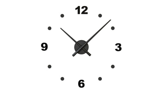 Nomon - Nomon OJ Wanduhr | 4 Ziffern - Wanduhren - Sarto Group