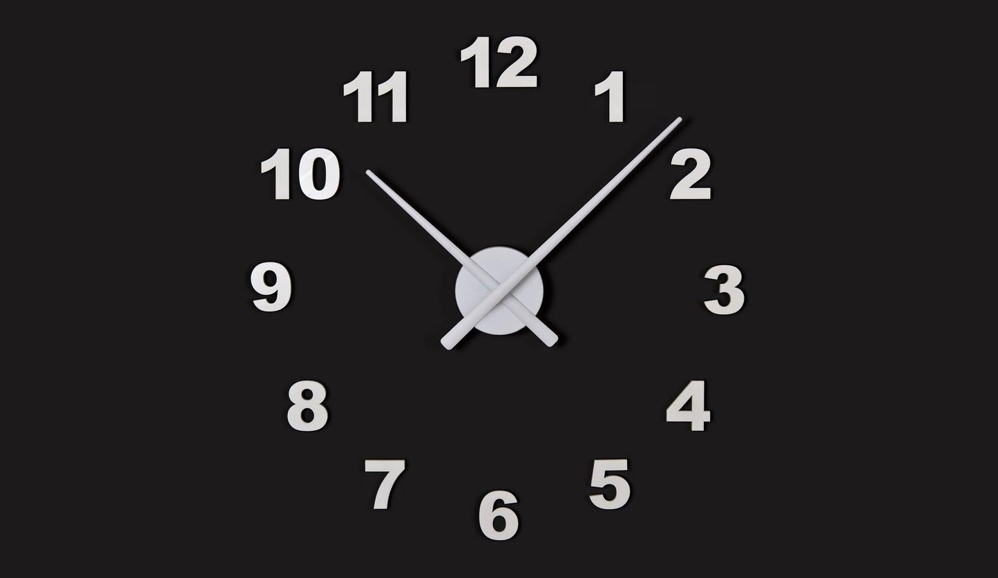 Nomon - Nomon OJ Wanduhr | 12 Ziffern - Wanduhren - Sarto Group