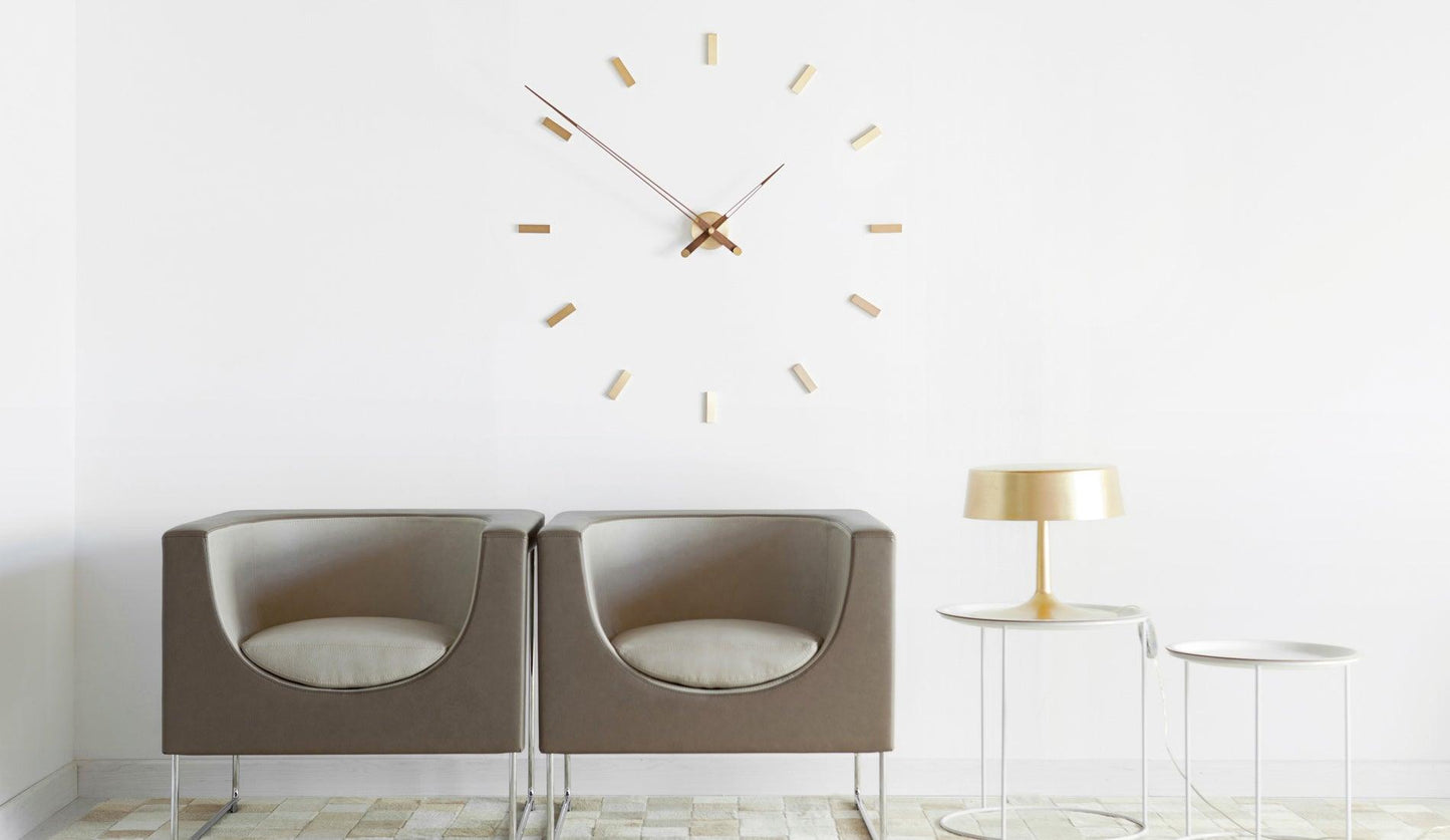 Nomon - Nomon Tacón Wanduhr - Wanduhren - Sarto Group