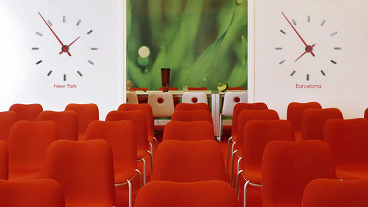 Nomon - Nomon Tacón Wanduhr - sarto Tailored Interiors Group