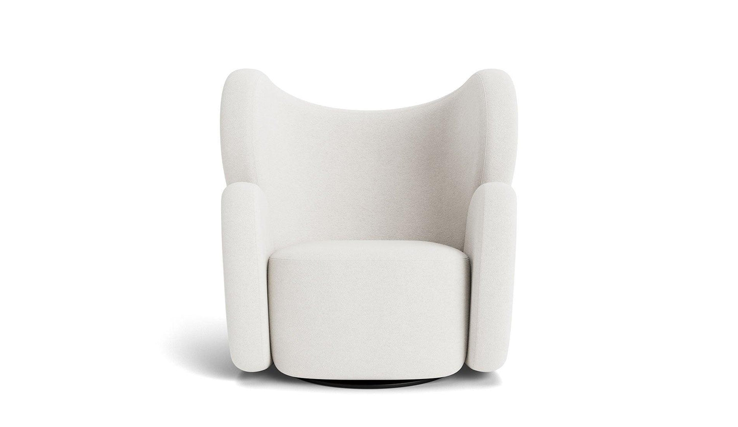NORR11 - NORR11 Big Big Chair Sessel | Bouclé - Sessel - Sarto Group