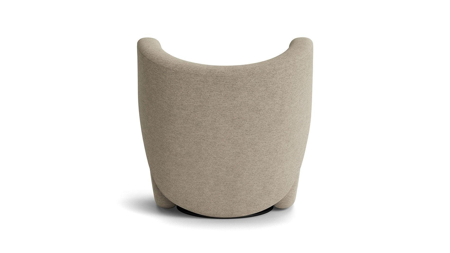 NORR11 - NORR11 Big Big Chair Sessel | Bouclé - sarto Tailored Interiors Group