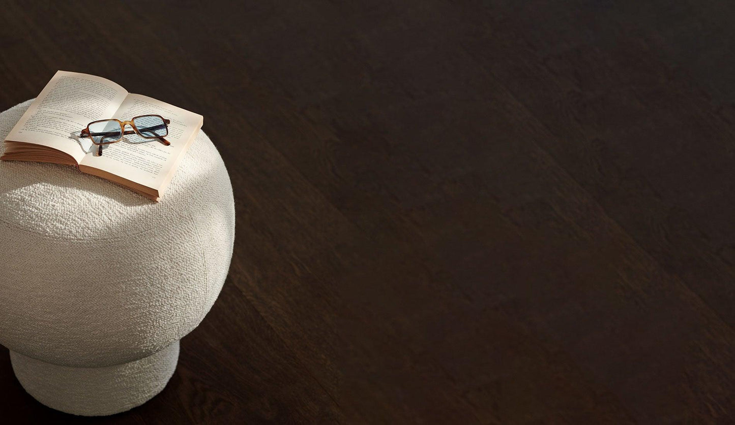 NORR11 - NORR11 Liege Pouf | Bouclé - Poufs - Sarto Group