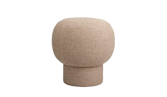 NORR11 - NORR11 Liege Pouf | Bouclé - Poufs - Sarto Group