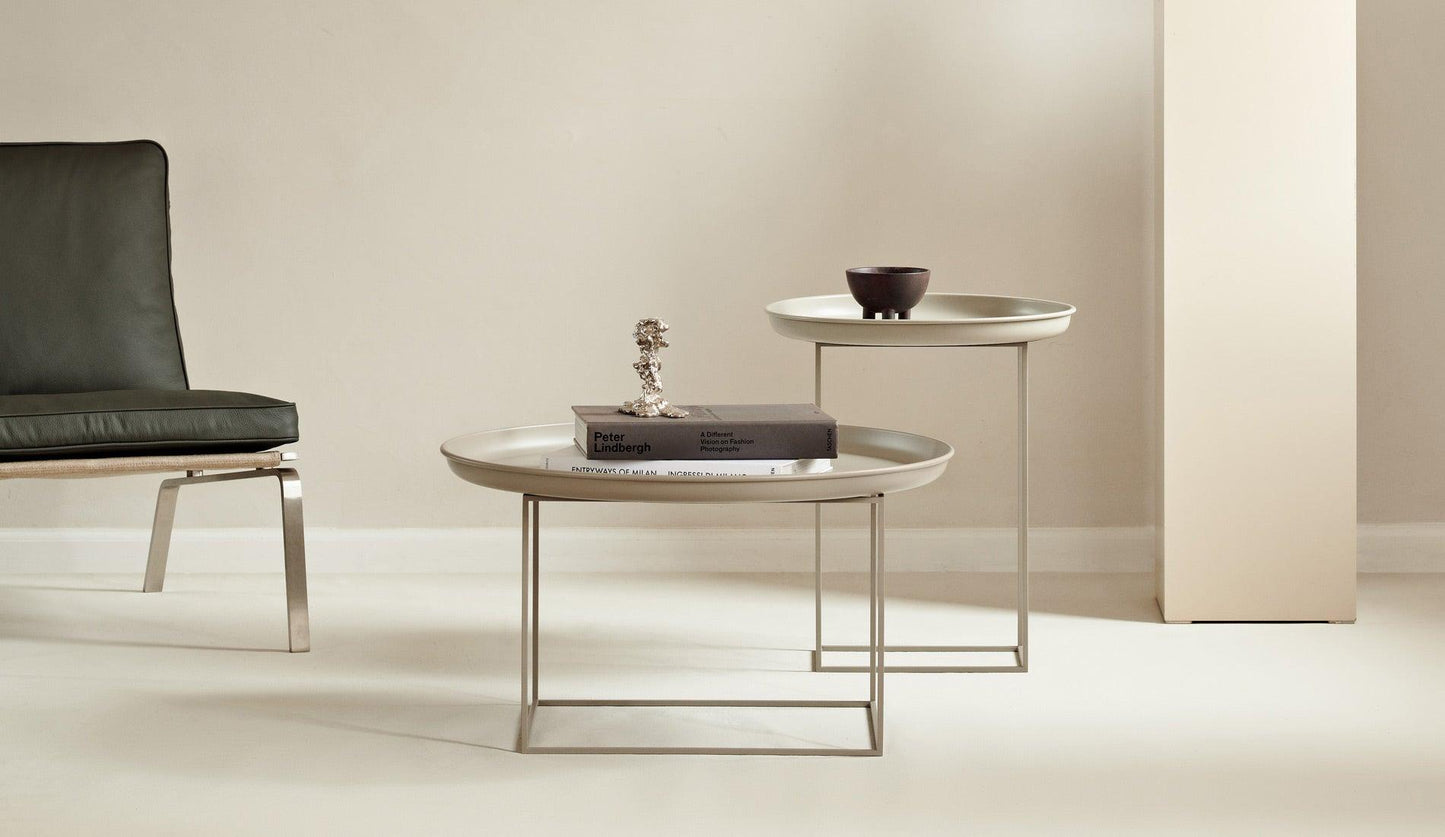 NORR11 - NORR11 Duke Beistelltisch - Beistelltische - Sarto Group