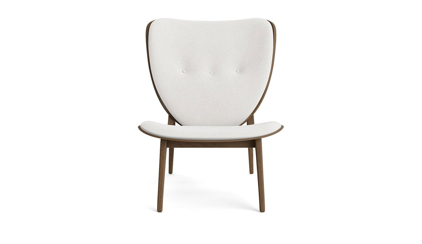 NORR11 - NORR11 Elephant Lounge Sessel | Eiche hell geräuchert - Sessel - Sarto Group