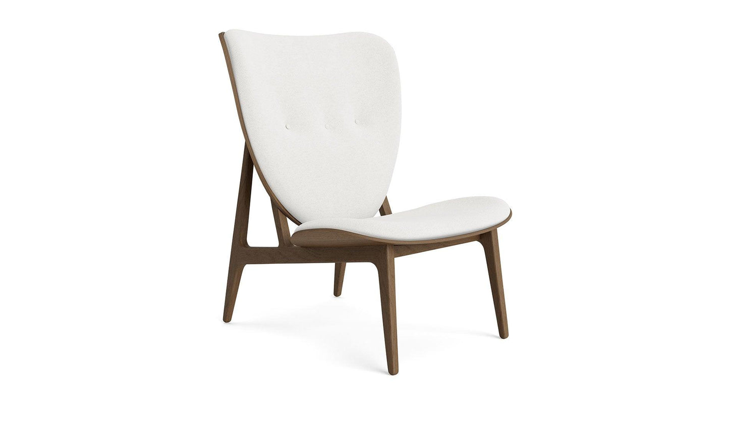 NORR11 - NORR11 Elephant Lounge Sessel | Eiche hell geräuchert - Sessel - Sarto Group