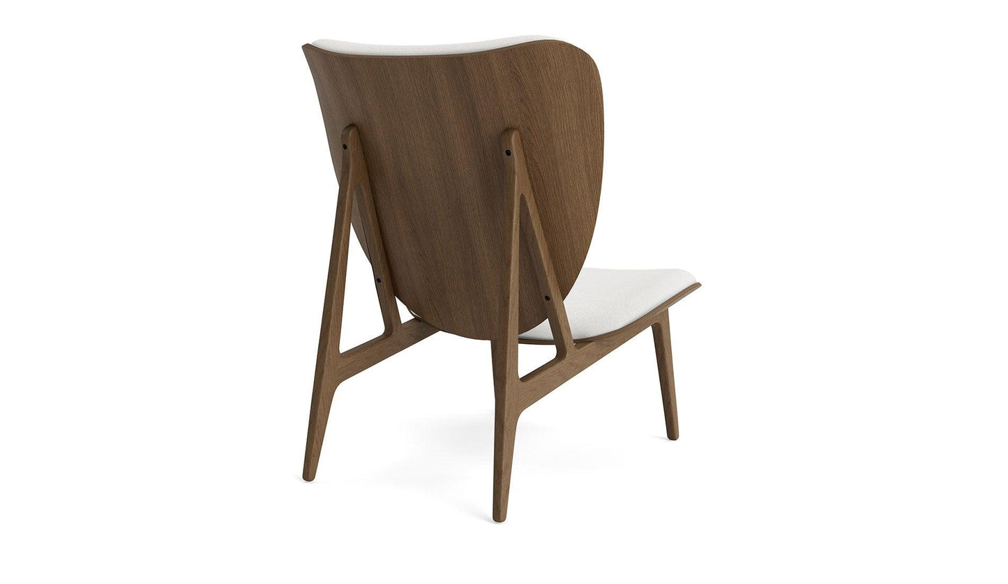 NORR11 - NORR11 Elephant Lounge Sessel | Eiche hell geräuchert - Sessel - Sarto Group
