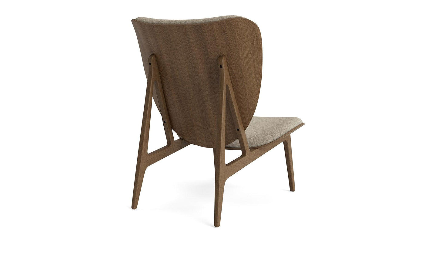 NORR11 - NORR11 Elephant Lounge Sessel | Eiche hell geräuchert - Sessel - Sarto Group