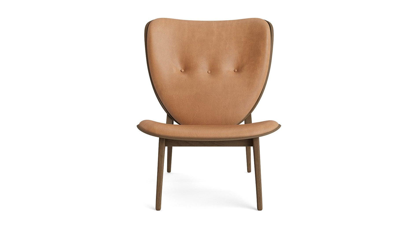 NORR11 - NORR11 Elephant Lounge Sessel | Eiche hell geräuchert - Sessel - Sarto Group
