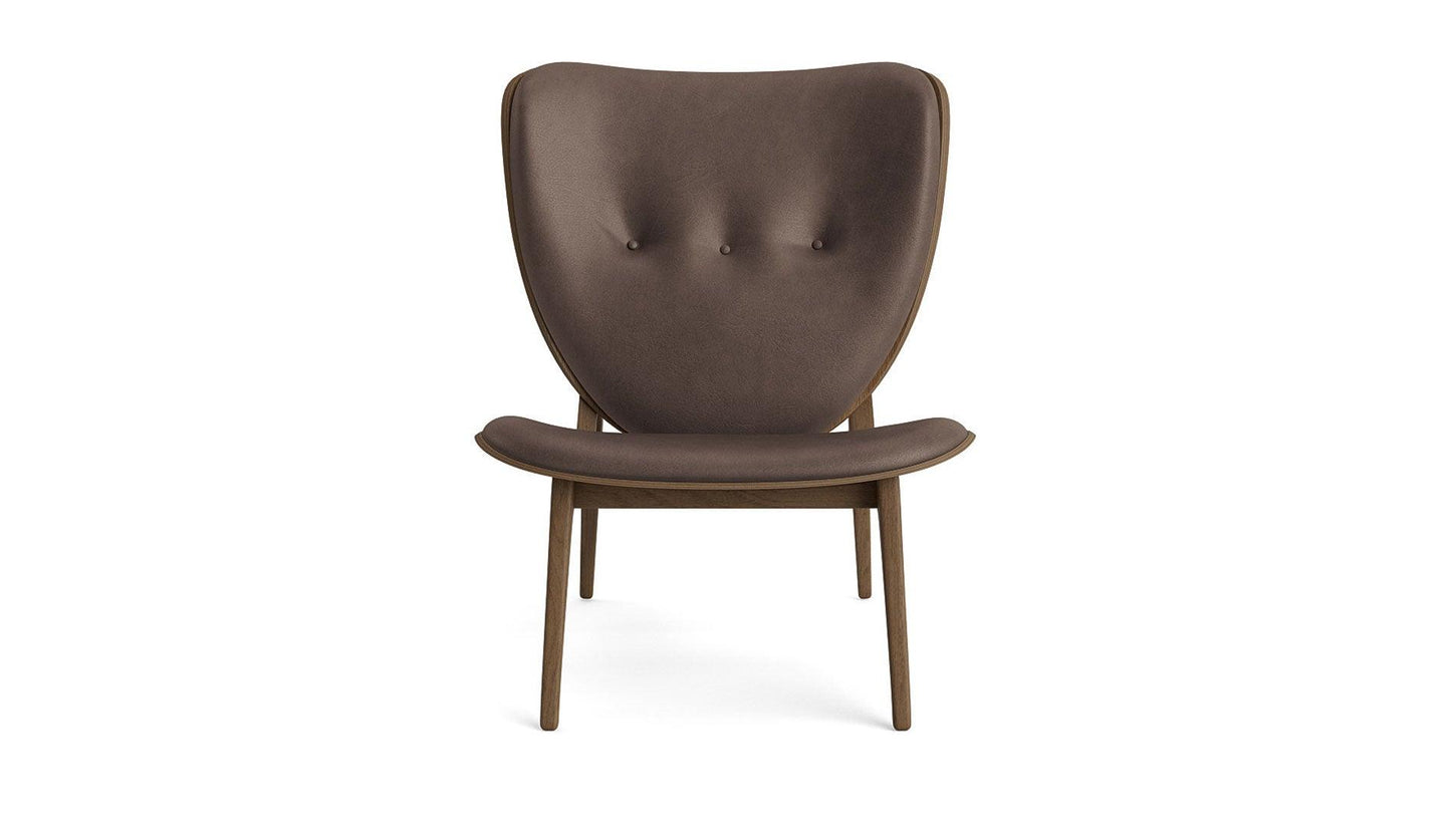 NORR11 - NORR11 Elephant Lounge Sessel | Eiche hell geräuchert - Sessel - Sarto Group