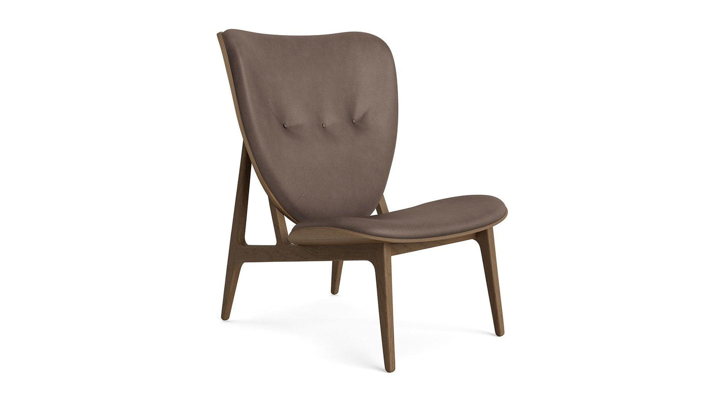 NORR11 - NORR11 Elephant Lounge Sessel | Eiche hell geräuchert - Sessel - Sarto Group