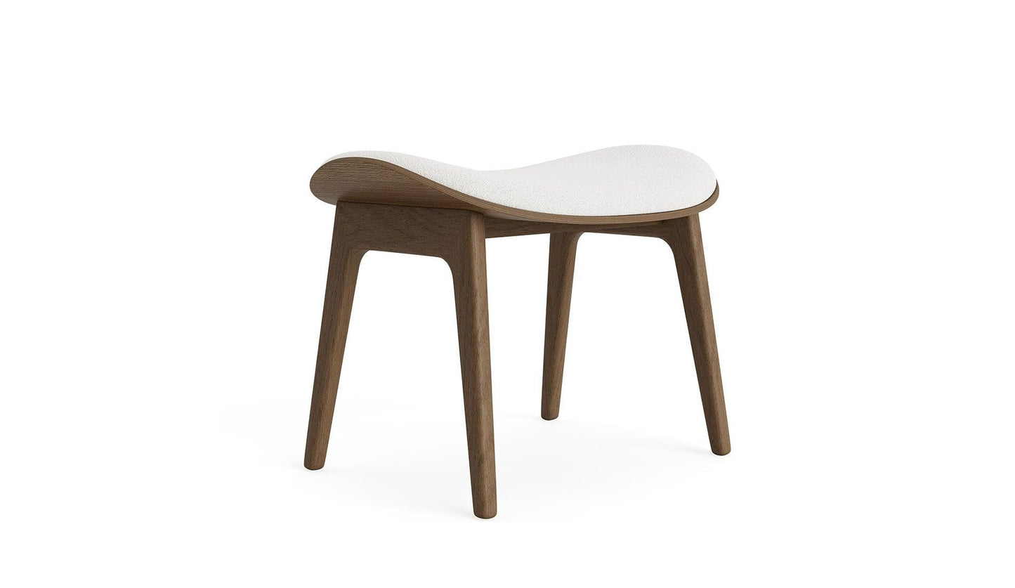 NORR11 - NORR11 Elephant Lounge Hocker | Eiche hell geräuchert - Hocker - Sarto Group