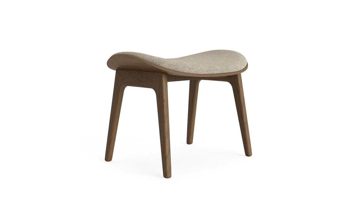 NORR11 - NORR11 Elephant Lounge Hocker | Eiche hell geräuchert - Hocker - Sarto Group