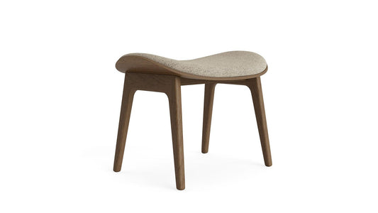 NORR11 - NORR11 Elephant Lounge Hocker | Eiche hell geräuchert - sarto Tailored Interiors Group