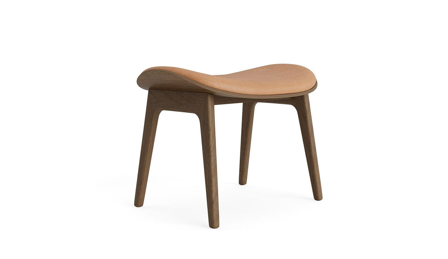 NORR11 - NORR11 Elephant Lounge Hocker | Eiche hell geräuchert - Hocker - Sarto Group