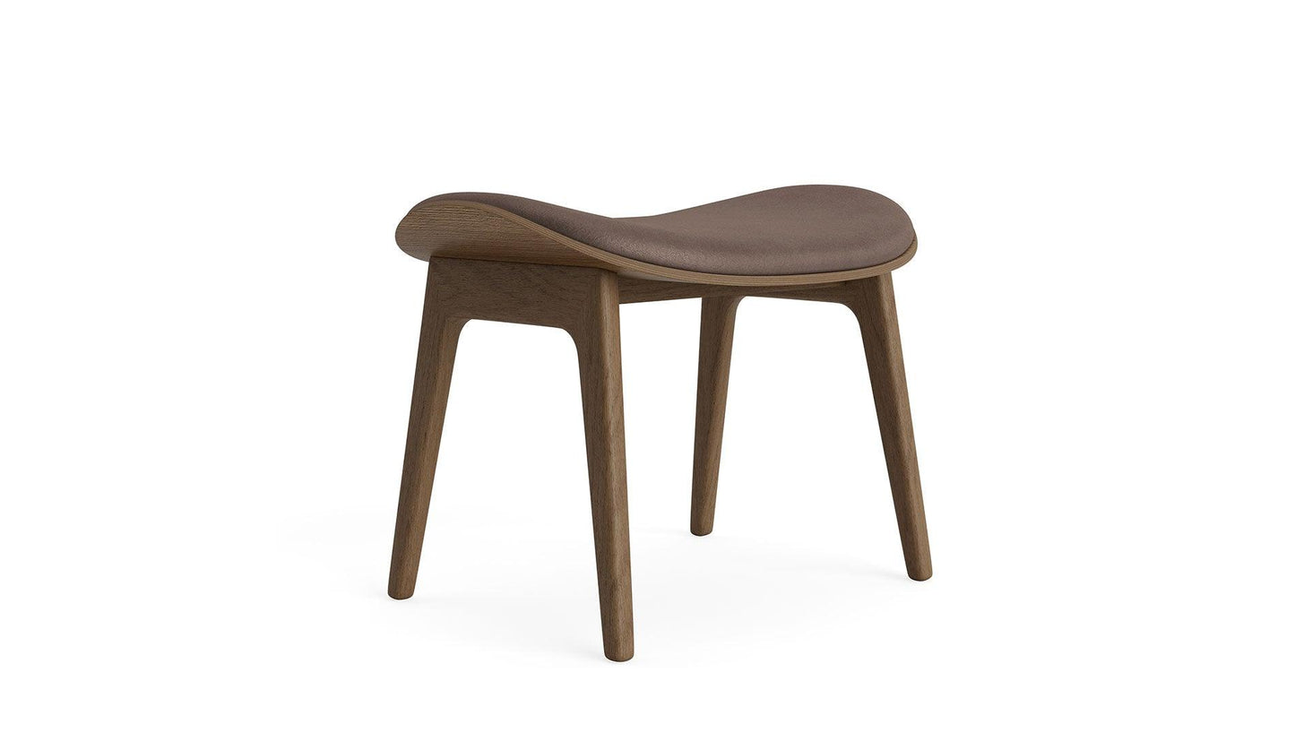 NORR11 - NORR11 Elephant Lounge Hocker | Eiche hell geräuchert - Hocker - Sarto Group