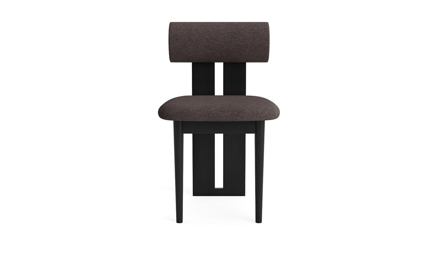 NORR11 - NORR11 Hippo Stuhl | Eiche Schwarz - Stühle - Sarto Group