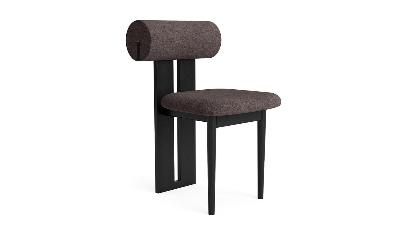NORR11 - NORR11 Hippo Stuhl | Eiche Schwarz - Stühle - Sarto Group
