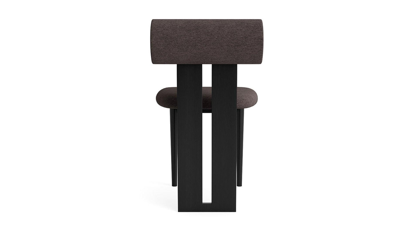 NORR11 - NORR11 Hippo Stuhl | Eiche Schwarz - Stühle - Sarto Group