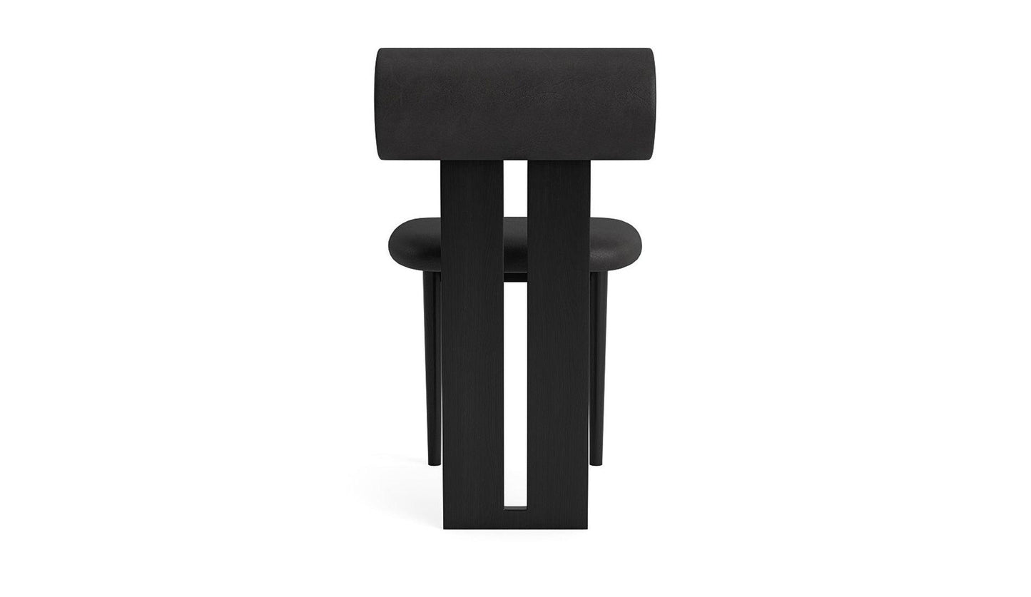 NORR11 - NORR11 Hippo Stuhl | Eiche Schwarz - Stühle - Sarto Group