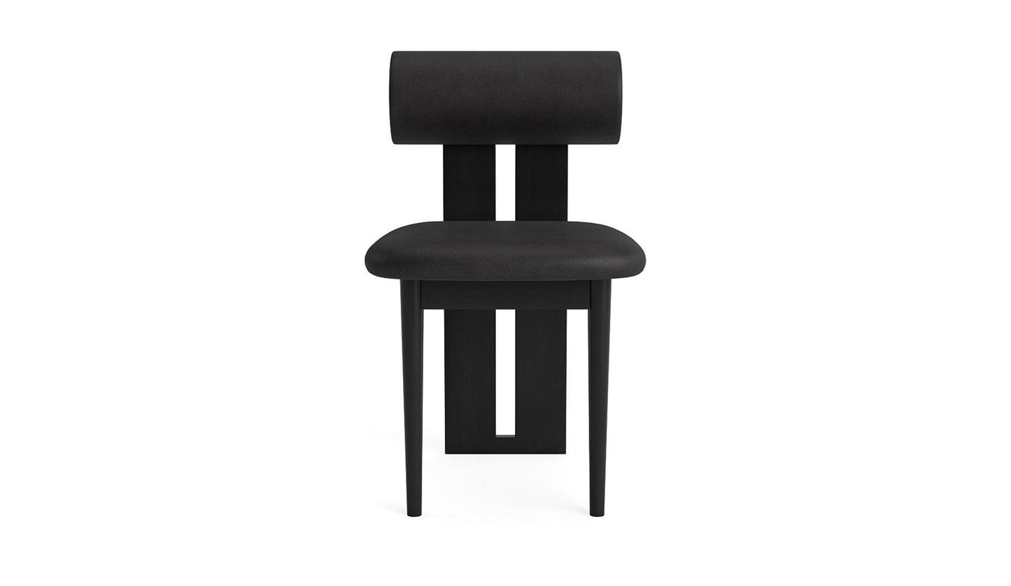 NORR11 - NORR11 Hippo Stuhl | Eiche Schwarz - Stühle - Sarto Group