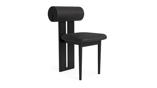NORR11 - NORR11 Hippo Stuhl | Eiche Schwarz - sarto Tailored Interiors Group