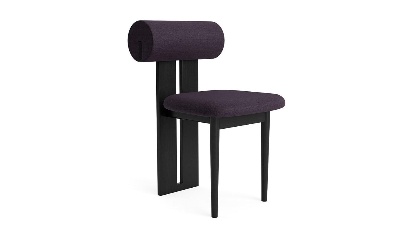 NORR11 - NORR11 Hippo Stuhl | Eiche Schwarz - Stühle - Sarto Group